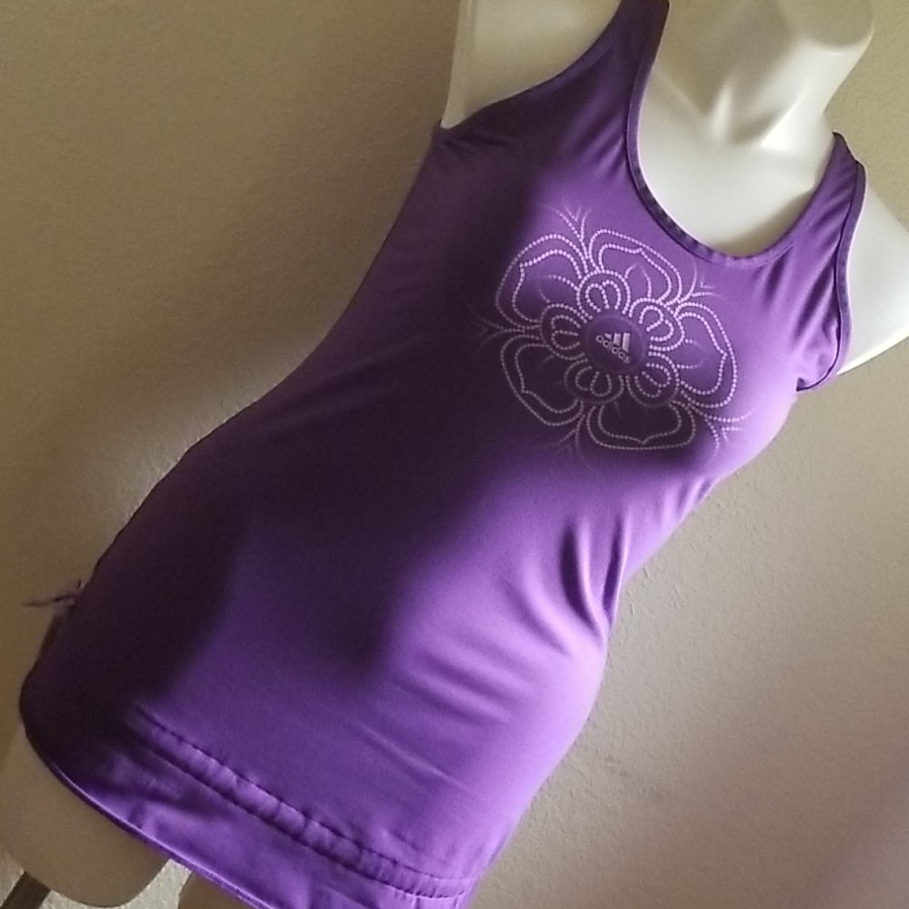 Adidas climalite tank lg‎